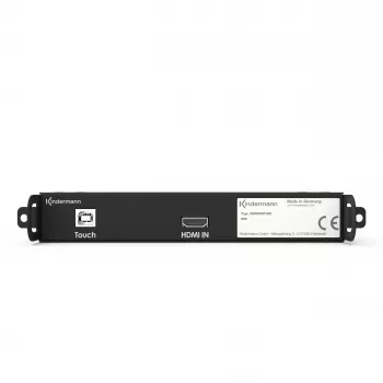 Kindermann Módulo de interfaz OPS para pantallas TD-11xx/TD-12xx