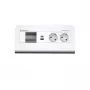 Kindermann CP desk 80 4 ranuras 2x corriente USB panel de conexión de escritorio