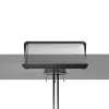Kindermann CP desk 80 4 ranuras 2x corriente USB panel de conexión de escritorio