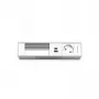Kindermann Portamódulos de 4 ranuras con 1x corriente y 1x USB-A 3.0, negro (7449001231)