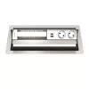 Kindermann CablePort Standard² VA 6 tomas 2x corriente 1x USB