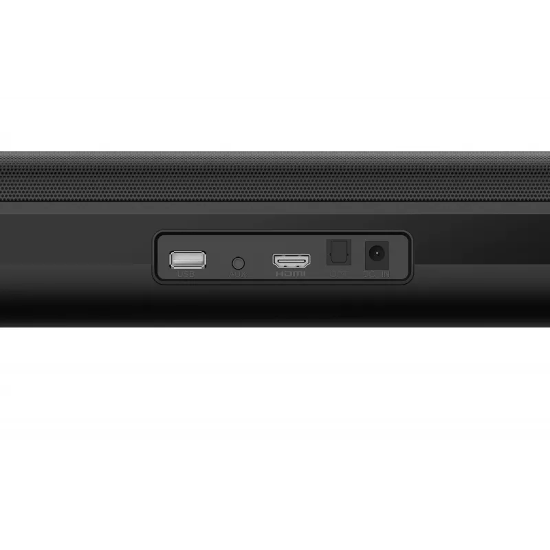 Kindermann Soundbar Elite - 2.1 - 20 KHz