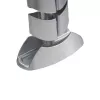 Kindermann juego de canal para cables plata 74,5 cm