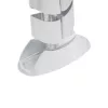 Kindermann Canaleta para cables 74,5 Blanco