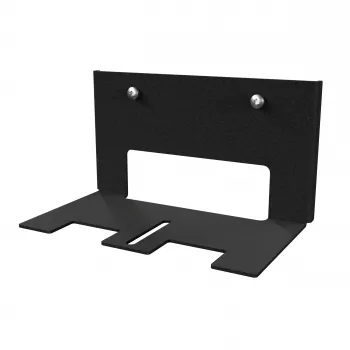 Kindermann Placa adaptadora de montaje para videobarras pequeñas (7553000001)