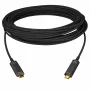 Kindermann Cable óptico activo USB 3.2 Gen 2 USB-C a USB-C 30m (WLZ-5089 30m)