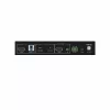 Kindermann KVM Switch 21C - Switch KVM DVI-I de 2 puertos con audio y hub USB