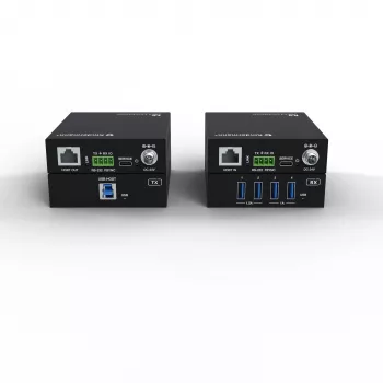 Kindermann Extensor USB 3.2 Cat - 100 m