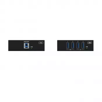 Kindermann Extensor USB 3.2 Cat - 100 m