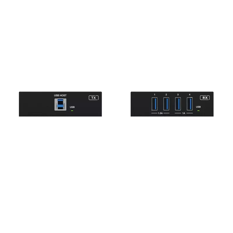 Kindermann Extensor USB 3.2 Cat - 100 m