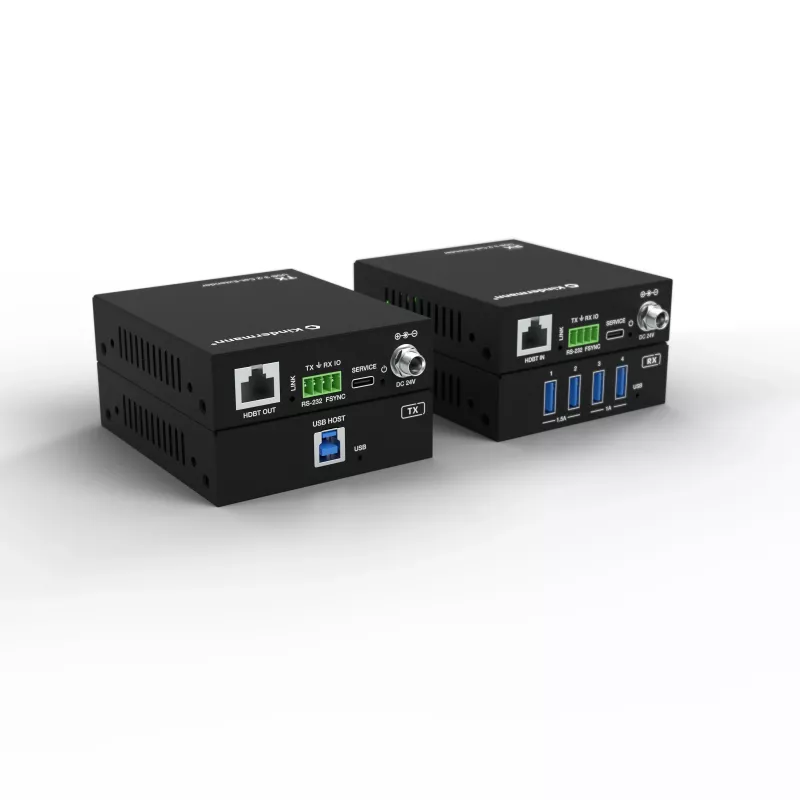 Kindermann Extensor USB 3.2 Cat - 100 m