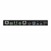 Kindermann MultiSwitch 31 HDBT 2.0 Transmisor / Switch de presentación - 3x1 USB-C y HDMI sobre HDBaseT - Telnet - RS-232 - 4K UHD
