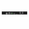 Kindermann HDMI-HDBT 2.0 Extender - receptor - RS-232 - USB 2.0