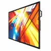 Kindermann Pantalla táctil TD-4065 - Panel plano interactivo 4K UHD de 65