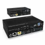 Kindermann Conjunto extensor HDMI/USB-HDBT3 (EHB100V3K)