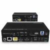 Kindermann Conjunto extensor HDMI/USB-HDBT3 (EHB100V3K)