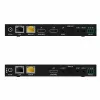 Kindermann Conjunto extensor HDMI/USB-HDBT3 (EHB100V3K)