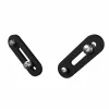 Kindermann adaptador para soundbar (7553000004) - soporte VESA, negro, capacidad de carga 20 kg