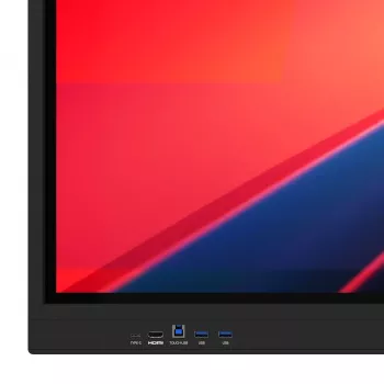 Kindermann Pantalla táctil TD-1265 65