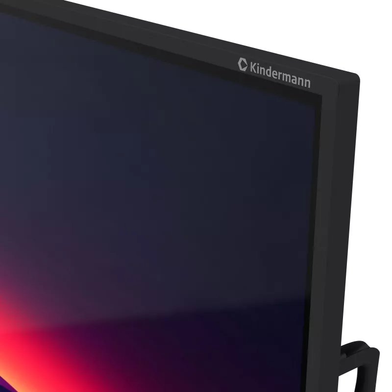 Kindermann Pantalla táctil TD-1275 75