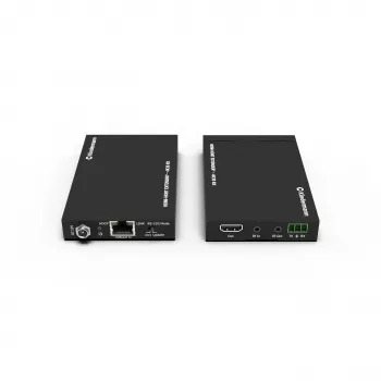 Kindermann Extensor HDMI-HDBT² 4K30 Receptor con RS-232