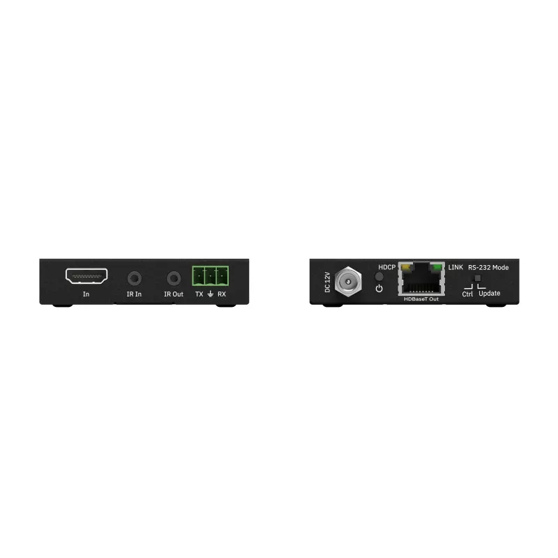 Kindermann Extensor HDMI-HDBT² - 4K30 Tx - RS-232 - HDMI