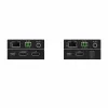 Kindermann Conjunto extensor HDMI-CAT 4K60²