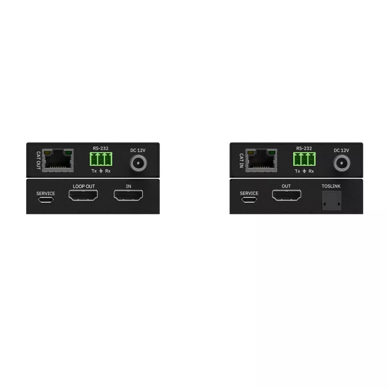 Kindermann Conjunto extensor HDMI-CAT 4K60²