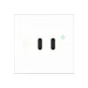 Kindermann Cargador USB-C de doble puerto 65W PD