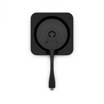 Kindermann Klick&Show TRAY-mini Bandeja de almacenamiento para transmisor de presentaciones inalámbrico (7488000367)