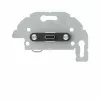 Kindermann Konnect Design Click USB-C 4.0 hembra/macho