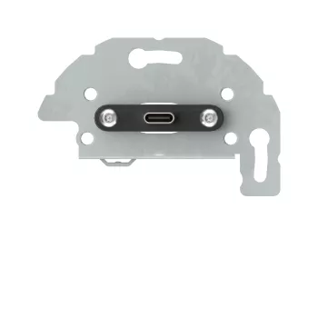 Kindermann Konnect Design Click USB-C 4.0 hembra/macho