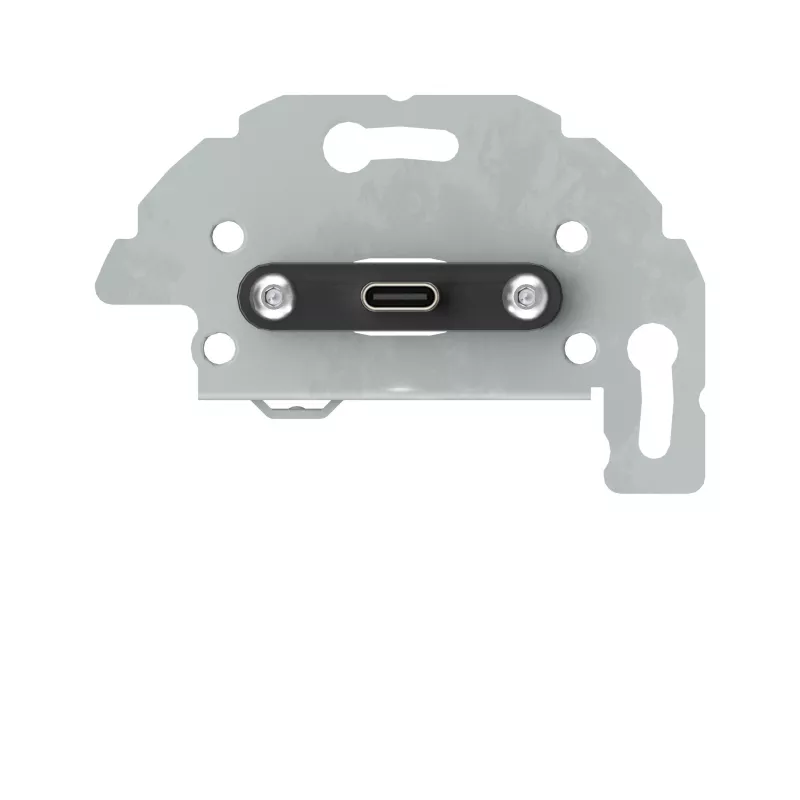 Kindermann Konnect Design Click USB-C 4.0 hembra/macho