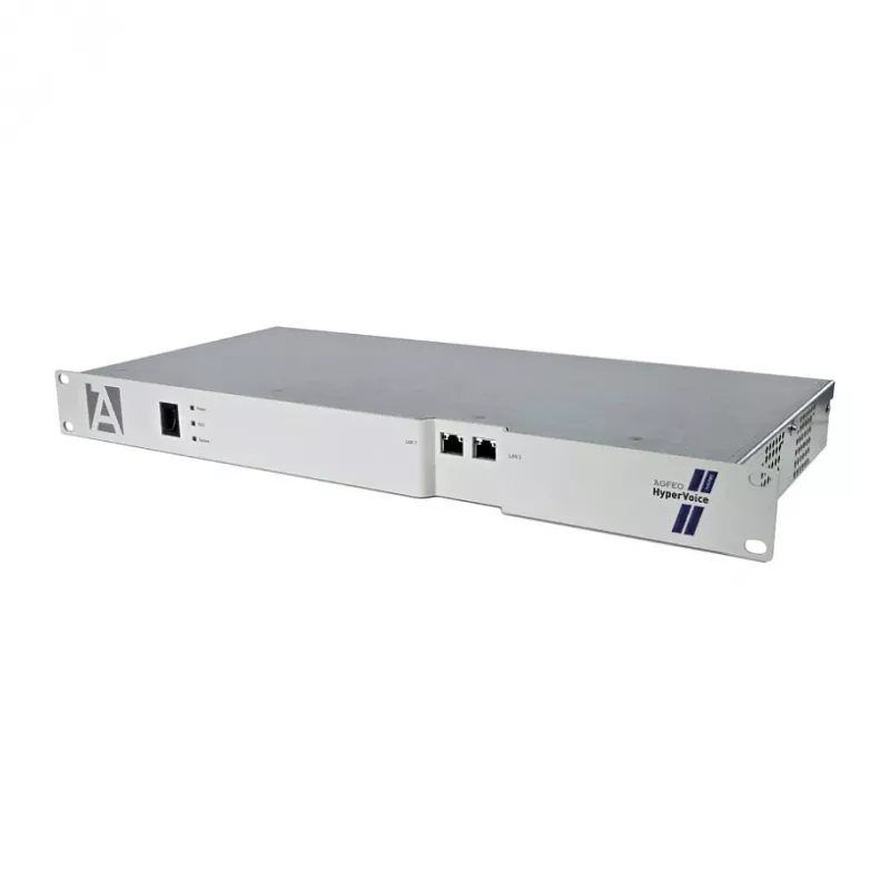 AGFEO HyperVoice Appliance Servidor de comunicación IP