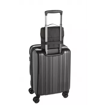 TROIKA BUSINESS TECH 2 GO Bolsa organizadora de cables (BBG72/GY)