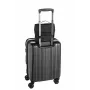 TROIKA BLACK TECH 2 GO Bolsa organizadora de cables (BBL72/BK)