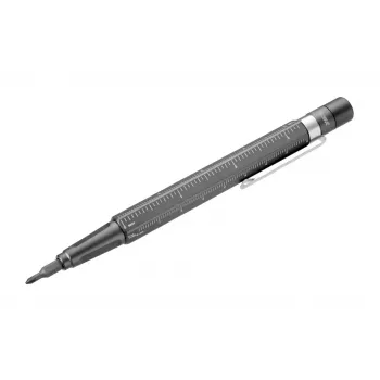 TROIKA Bit-Bolígrafo CONSTRUCTION TOOL 13 Multiherramienta bolígrafo (BIT20/TI)