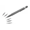 TROIKA Bit-Bolígrafo CONSTRUCTION TOOL 13 Multiherramienta bolígrafo (BIT20/TI)