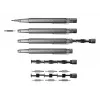 TROIKA Bit-Bolígrafo CONSTRUCTION TOOL 13 Multiherramienta bolígrafo (BIT20/TI)