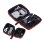 TROIKA Set ONPACK marrón (CBO60/BR) - Set de regalo bolígrafo y llavero