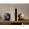 TROIKA Globo Set BOOKGLOBE (G1303-DBBR/BK)