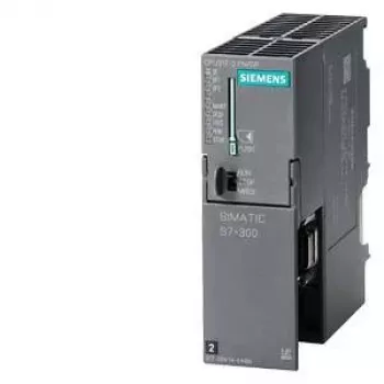 Siemens SIMATIC S7-300 CPU 317-2 PN/DP unidad central de procesamiento con 1 MByte