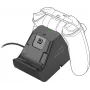 Speedlink JAZZ Base de carga USB para mando, 1,5 m, Negro (SL-260002-BK)