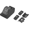 Speedlink JAZZ Base de carga USB para mando, 1,5 m, Negro (SL-260002-BK)