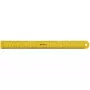 Westcott regla 30 cm amarilla