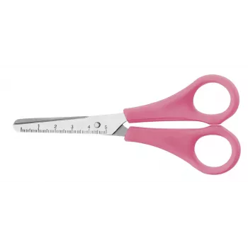 Westcott tijeras infantiles E-21591 00 13 cm 5 inch punta redonda rosa