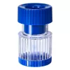 Triturador de pastillas First Aid Only azul transparente