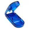 Partidor de pastillas First Aid Only azul