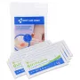 First Aid Only Gel para quemaduras P-91401 00 Transparente 8 sobres
