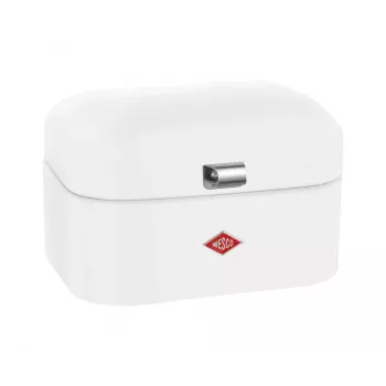 WESCO Single Grandy panera blanco mate